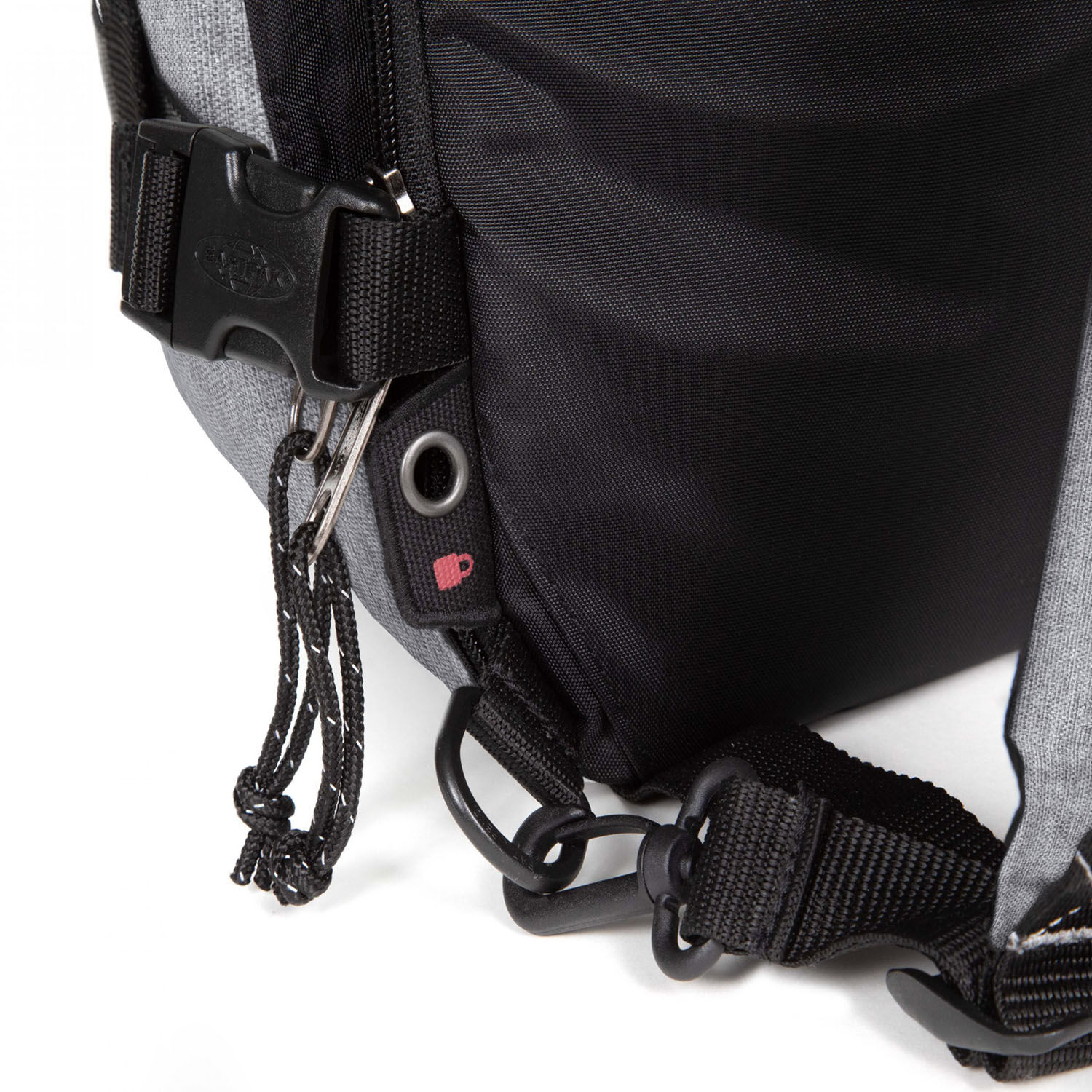 Eastpak Golberpack Rucksackreisetasche Sunday Grey
