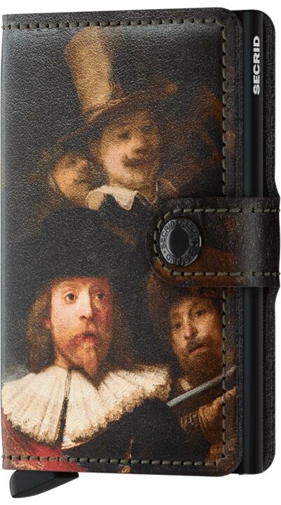 Secrid Miniwallet Art MAr-Night Watch