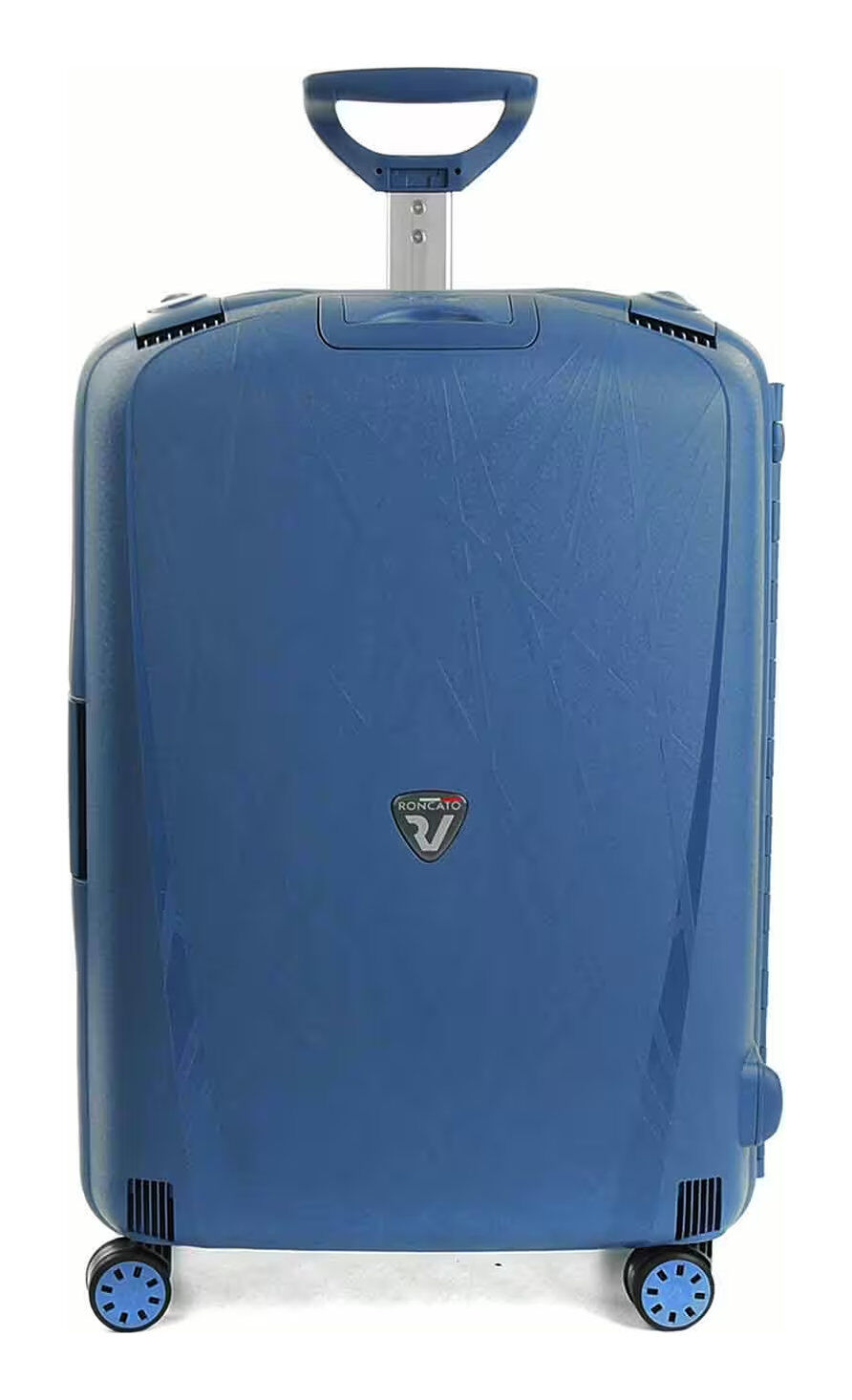 Roncato Light Trolley L 4R Avio Blue