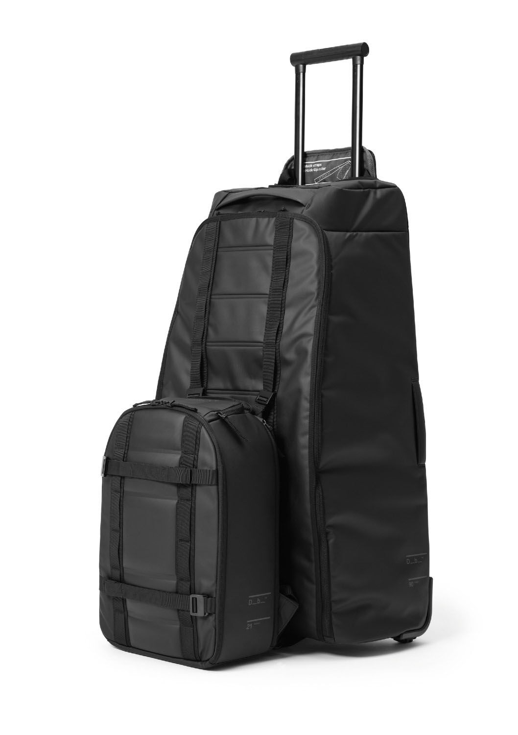 D_b_ Ramverk Backpack 21L Blue Hour