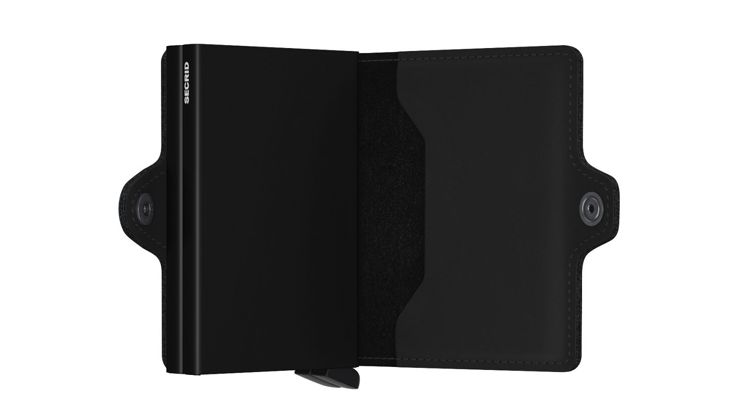 Secrid Twinwallet Matte TM-Black Secrid Twinwallet Matte TM-Black