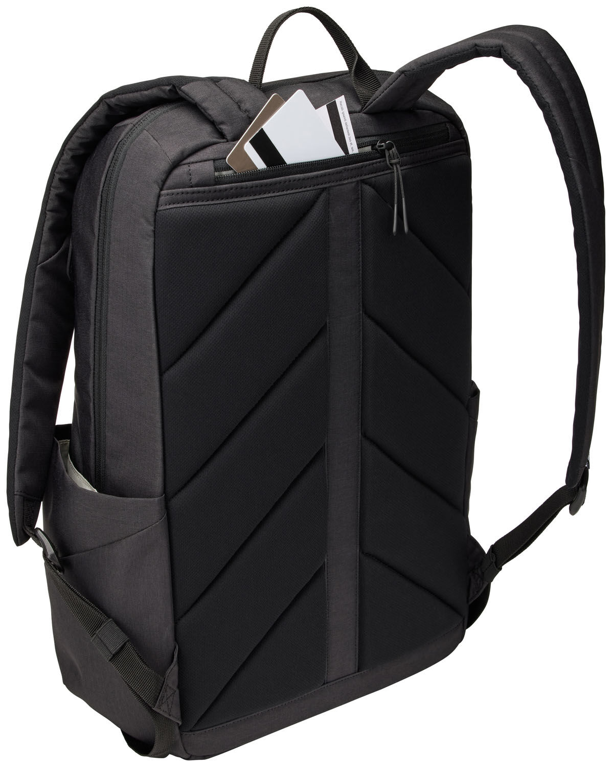 THULE Lithos Rucksack 20 L, mit 15,6" Laptopfach Black