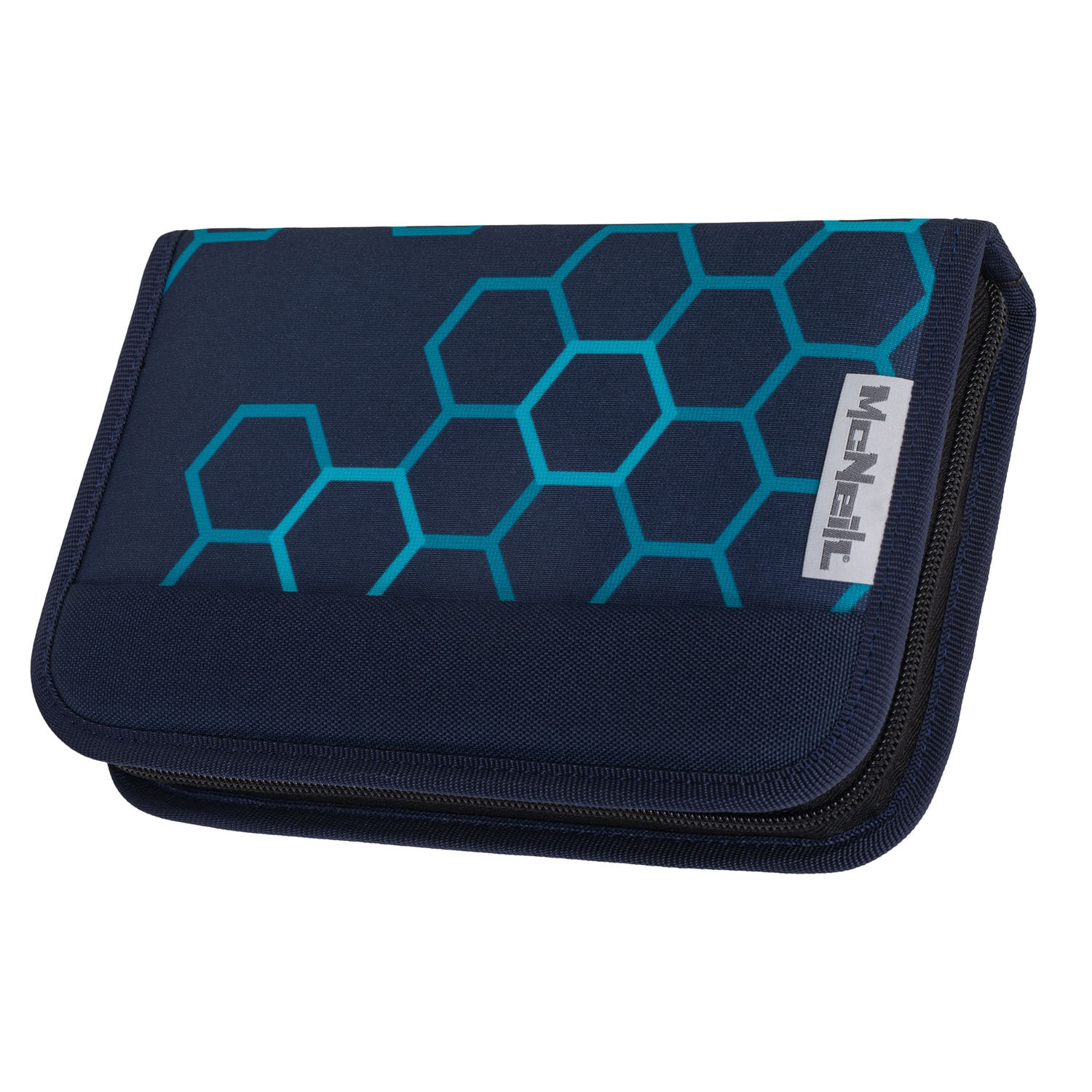 McNeill Ergo Compacto Schulranzen-Set 5tlg. XAGON