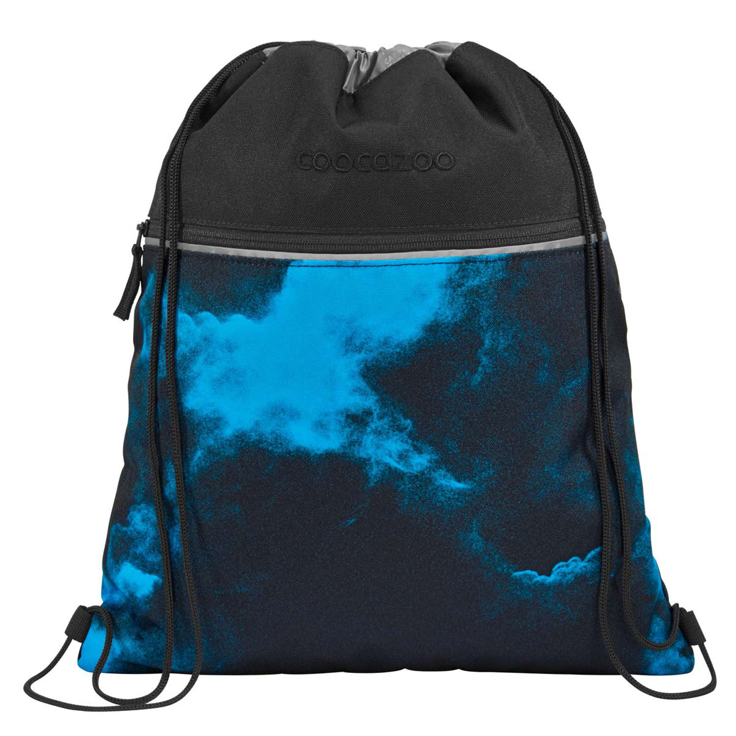 Coocazoo Zubehör Turnbeutel Kollektion 2025 Mystic Clouds