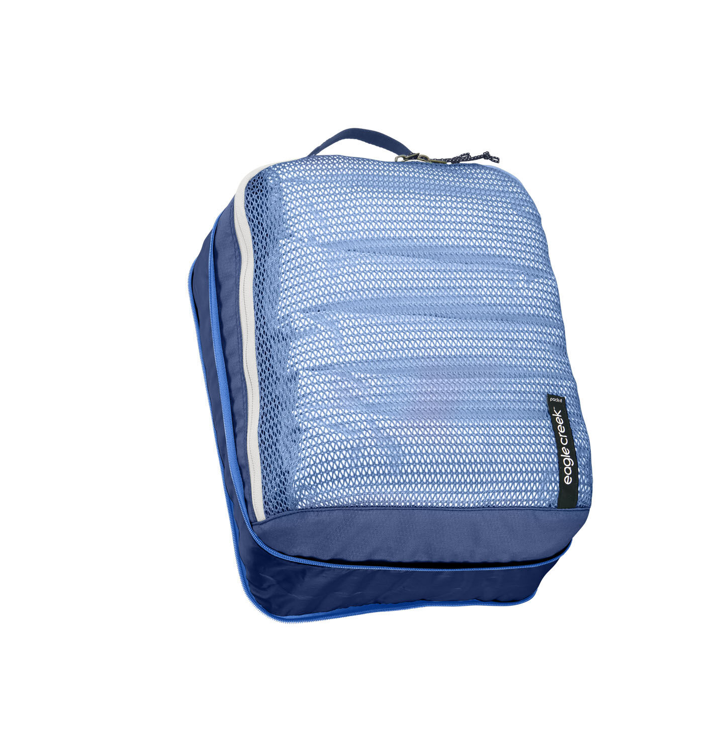 Eagle Creek PACK-IT™ Reveal Expansion Cube M Aizome Blue Grey