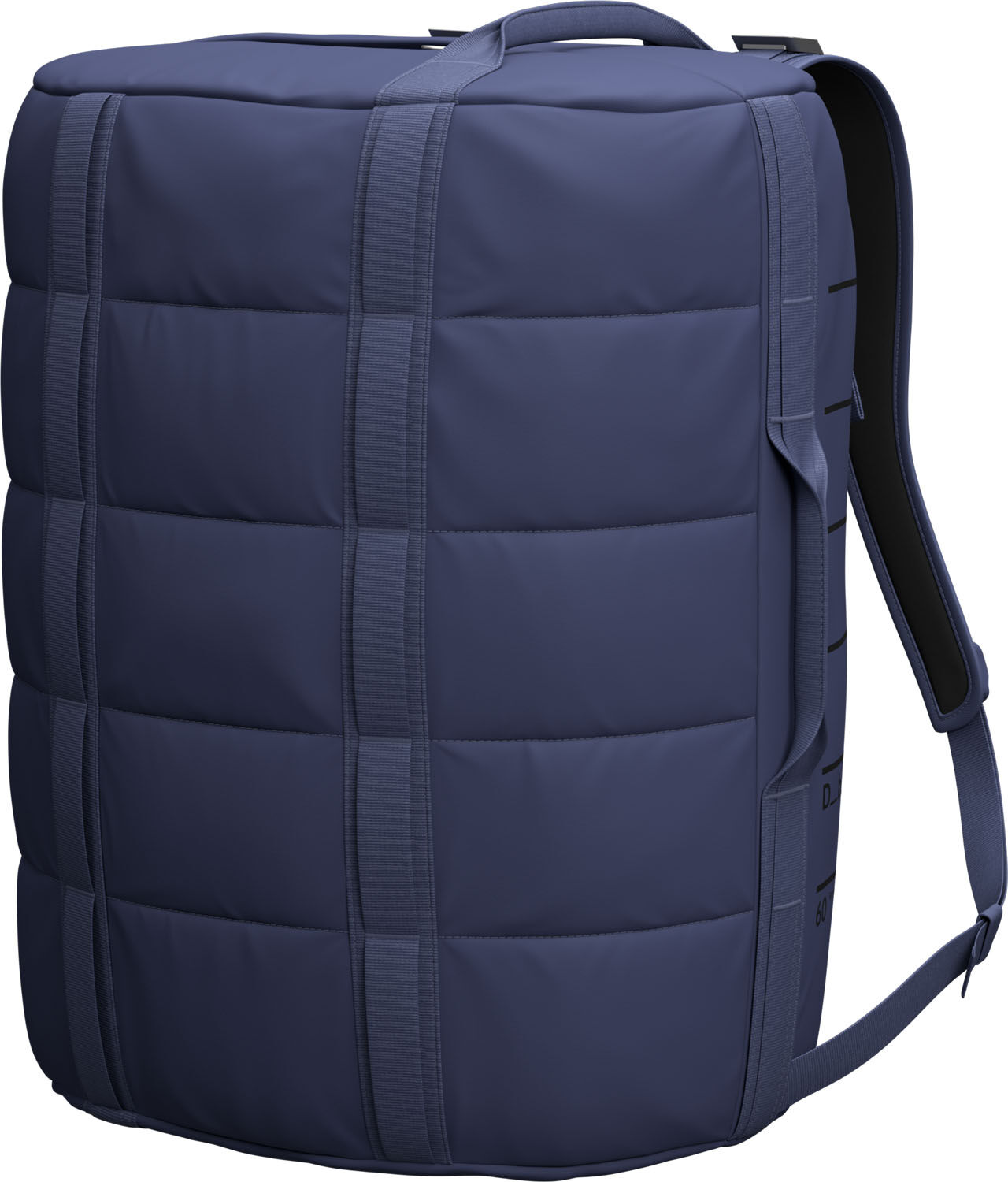 D_b_ Roamer Duffel / Backpack 60L Blue Hour D_b_ Roamer Duffel / Backpack 60L Blue Hour