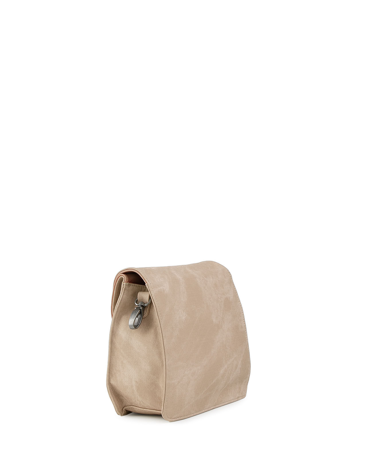 Fritzi aus Preußen Canvas Umhängetasche Alma beige Fritzi aus Preußen Canvas Umhängetasche Alma beige