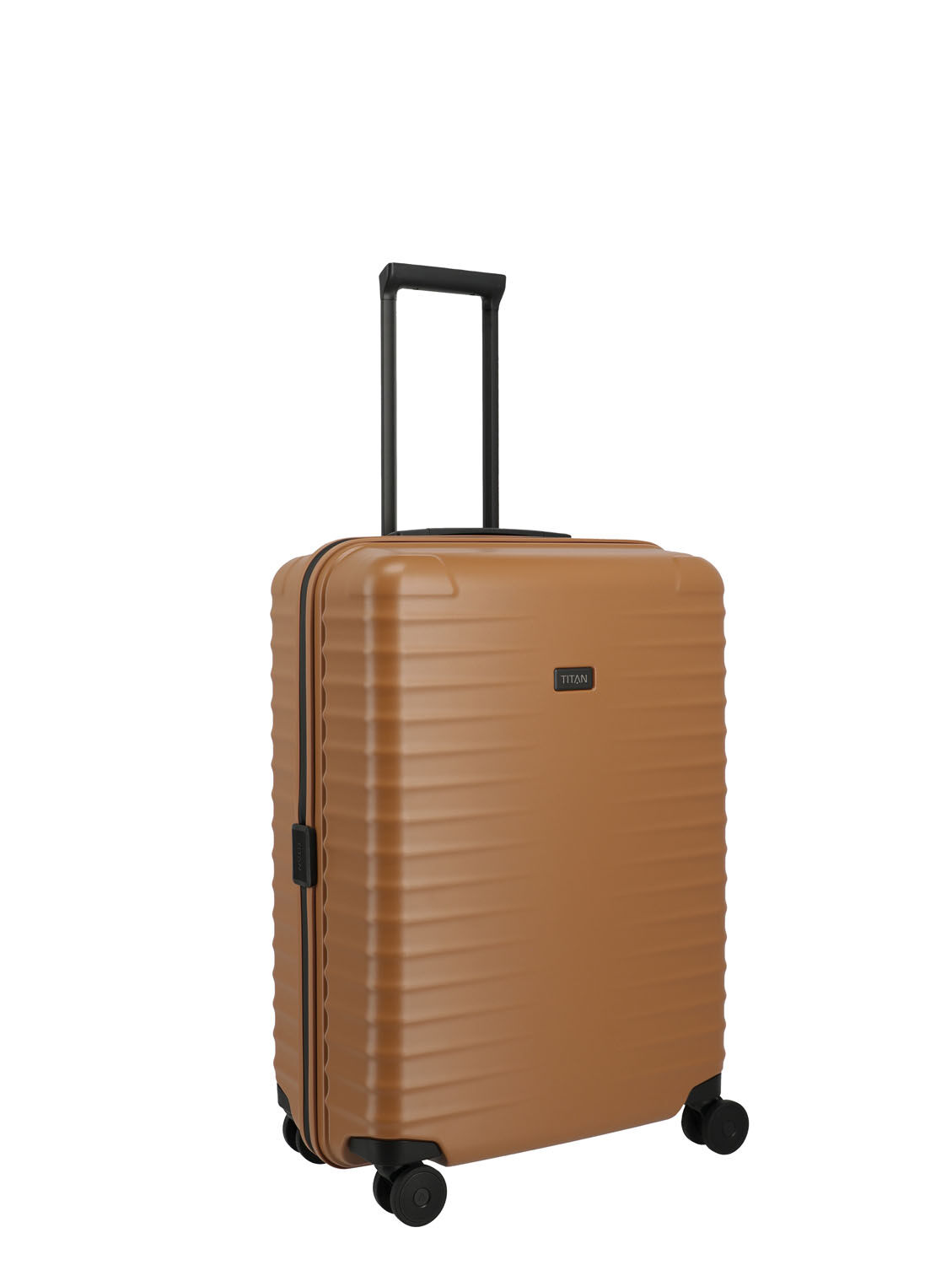 TITAN Upgrade Trolley M+ 4-Rollen Canyon bronze