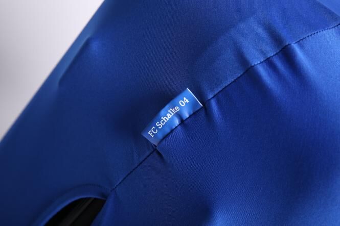 Fußball-Bundesliga FC Schalke 04 Kofferhülle L