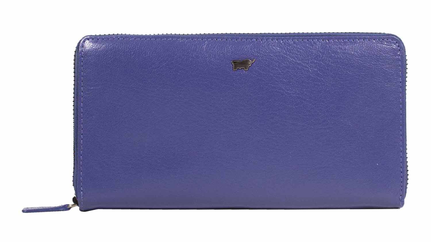 Braun Büffel ANNA RFID RV-Geldbörse 16CS saphir Braun Büffel ANNA RFID RV-Geldbörse 16CS saphir