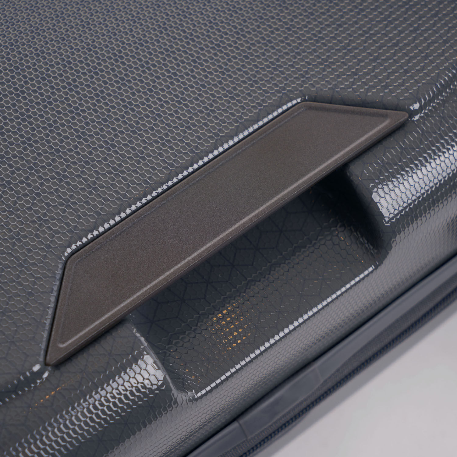 Hedgren Freestyle Glide XS Cabin Trolley 4 Rollen 55cm Volcanic Glass Grey