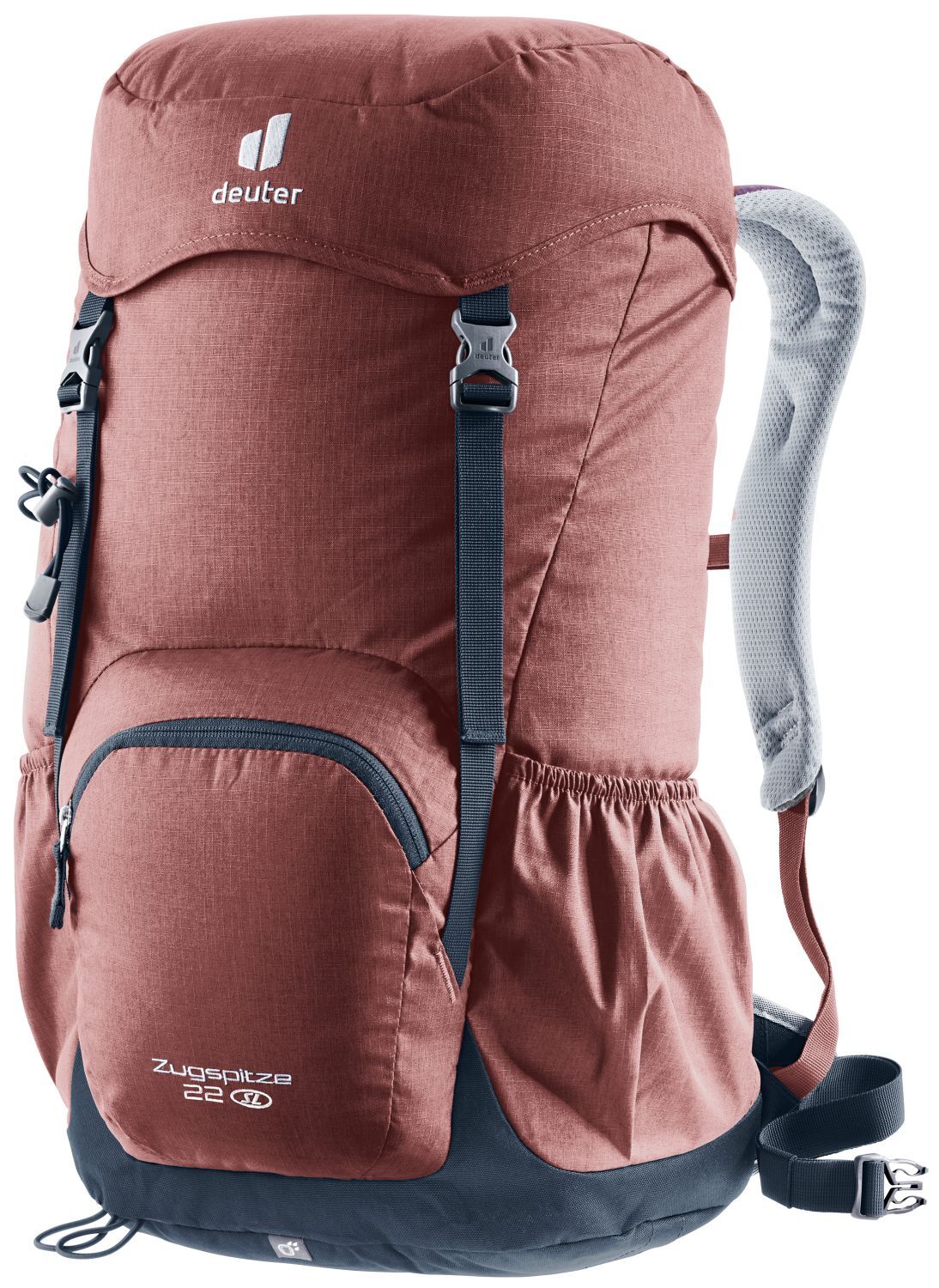Deuter Zugspitze 22 SL Wanderrucksack caspia-ink
