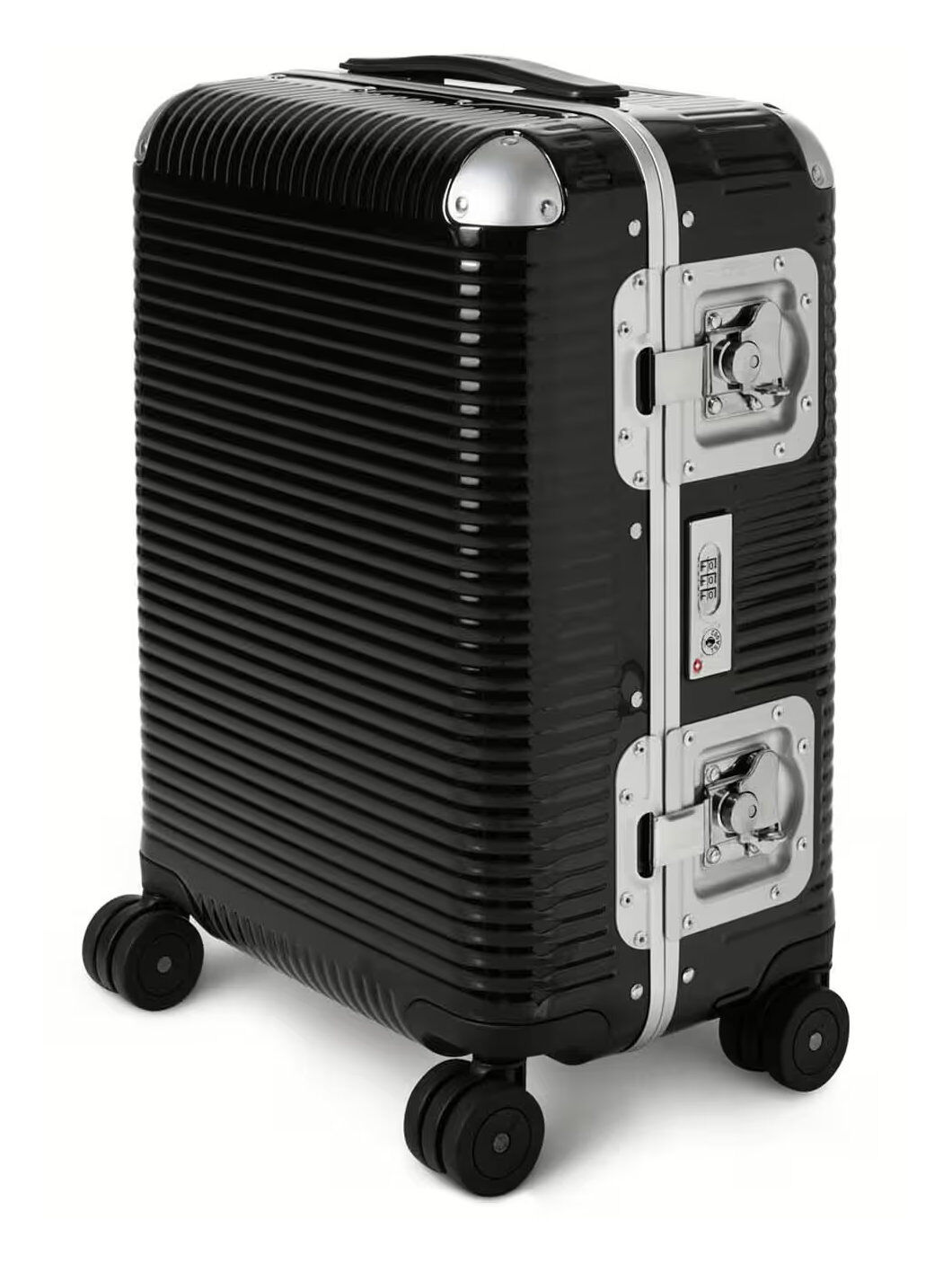FPM Bank Light Spinner 55 Licorice Black
