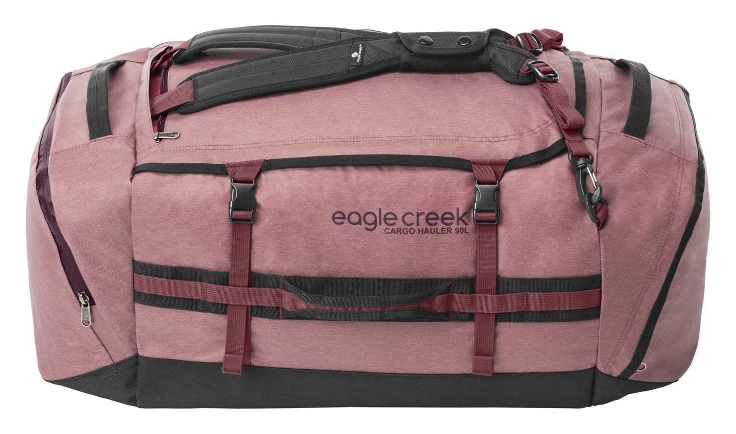 Eagle Creek Cargo Hauler Duffel Bag 90L earth red