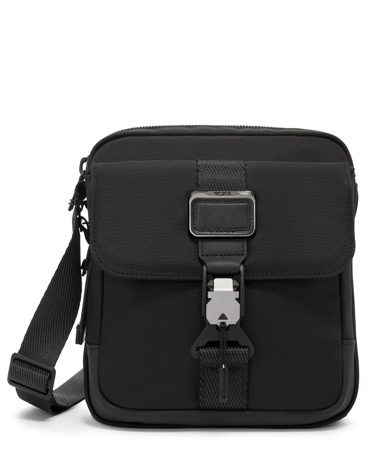 Tumi Alpha Bravo Junior Umhängetasche Black