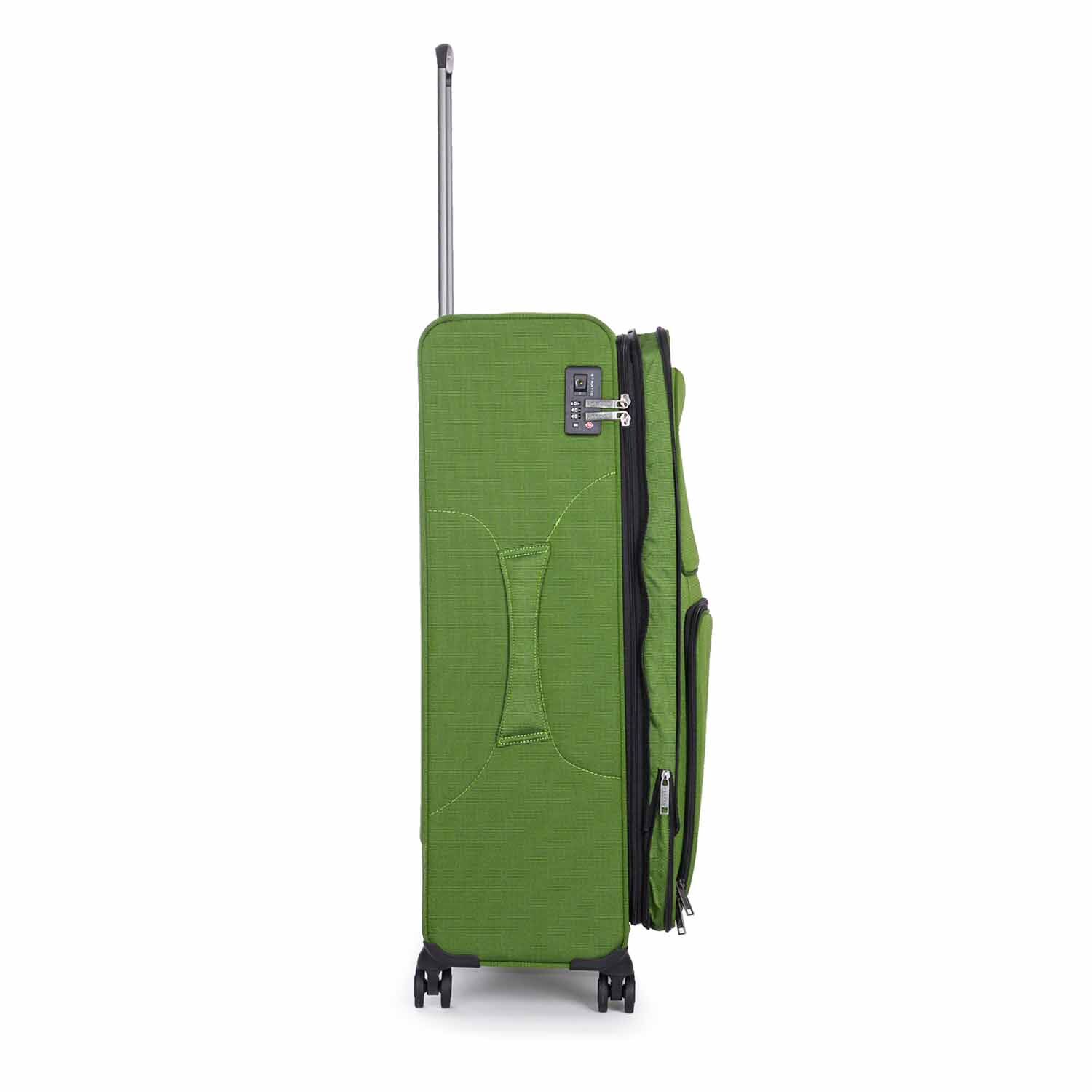 Stratic Bendigo Light + Koffer L green