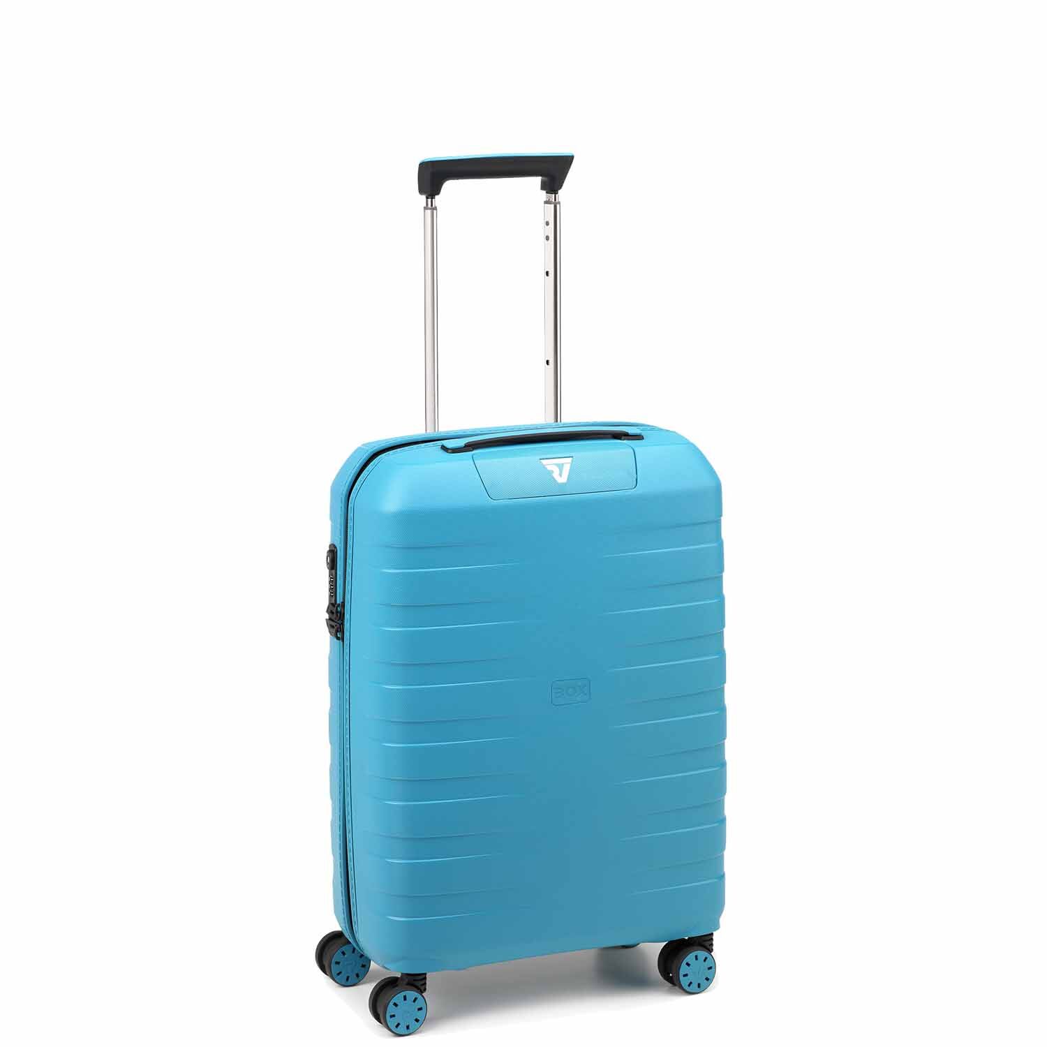 Roncato Box Sport 2.0 Carry-On Spinner 55cm Emerald