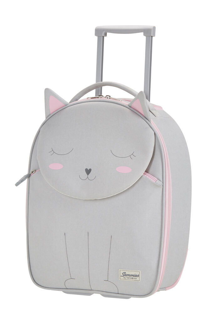 Sammies Happy Sammies Upright Trolley mit 2 Rollen Kitty Cat