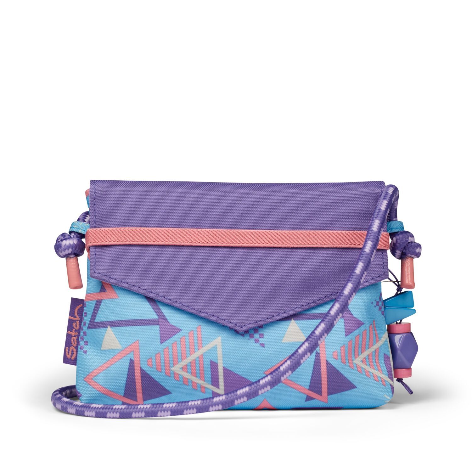 satch Freizeit Clutch -Kollektionen 2025 80s Dance