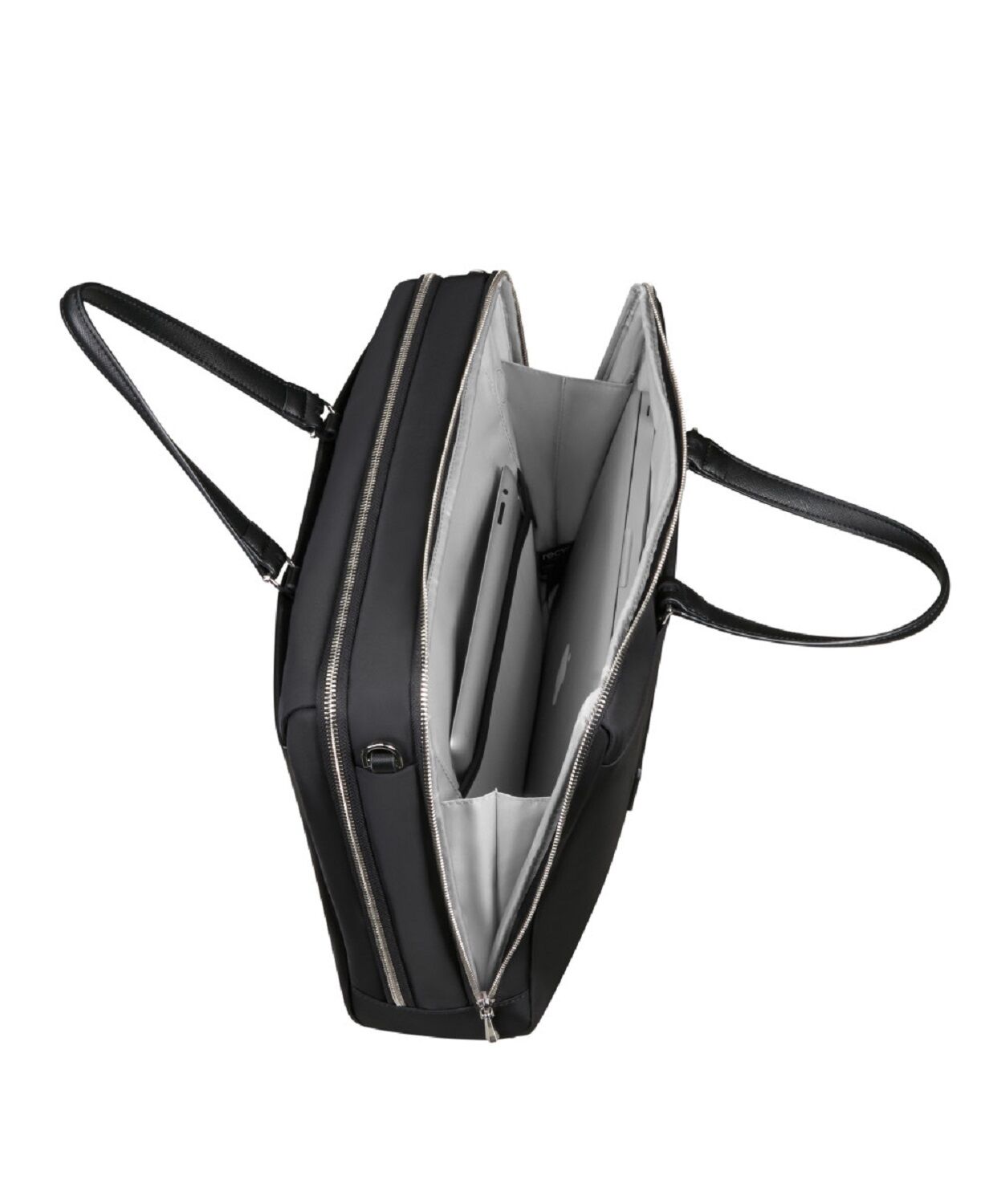 Samsonite Zalia 3.0 Aktentasche/Bailhandle 15.6" -2 Comp. Schwarz