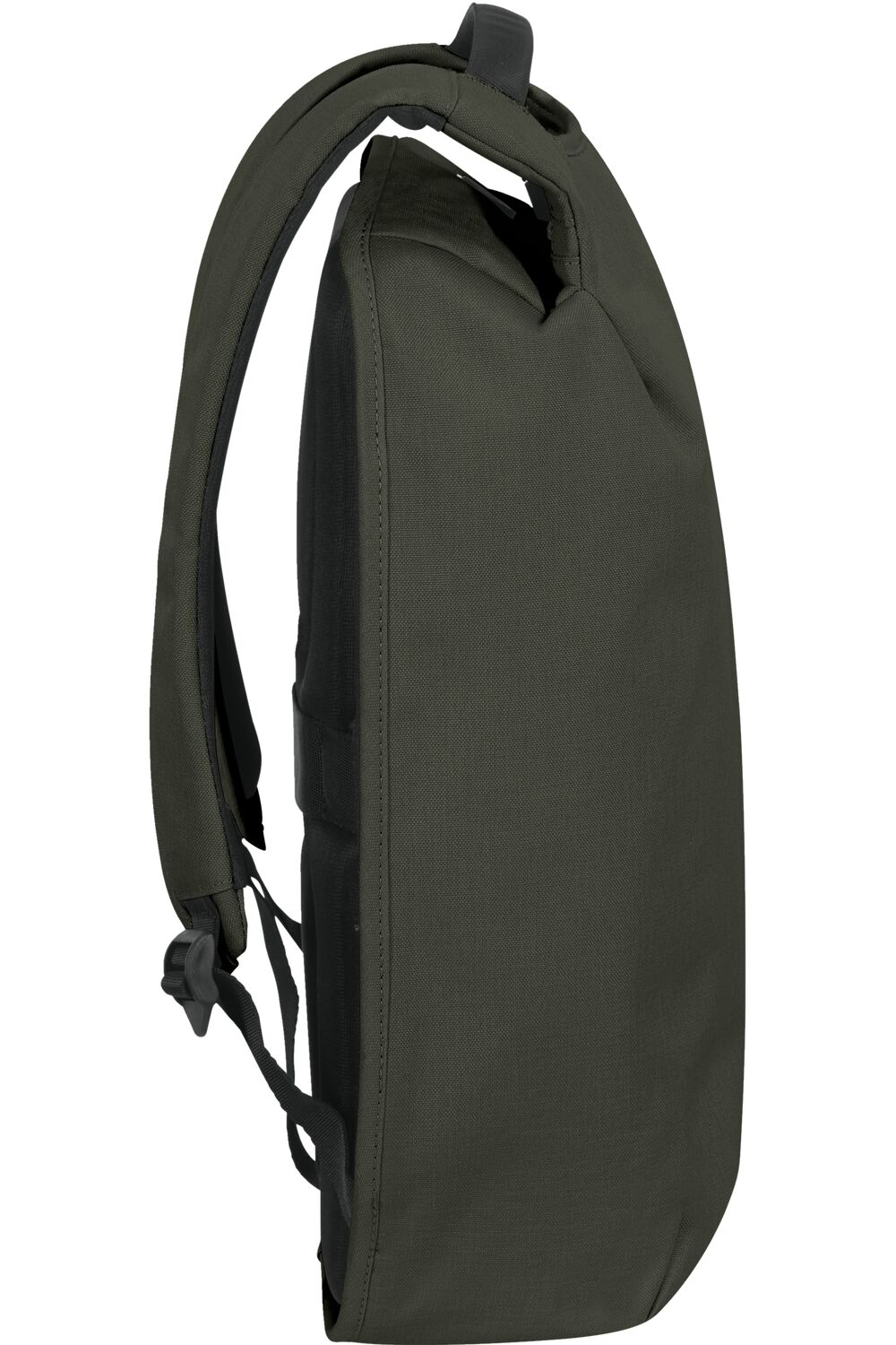 Samsonite Securipak Laptop Rucksack 15.6" Foliage Green