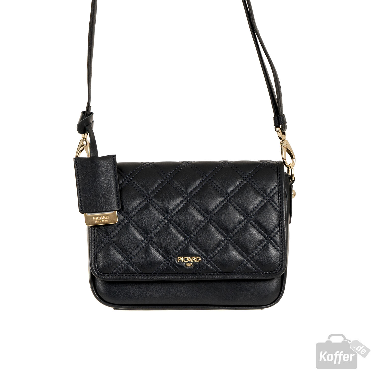 Picard Fascinate Damentasche 9010 Ozean