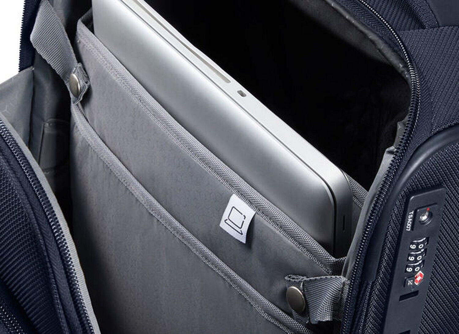 Samsonite Respark Trolley mit 2 Rollen Underseater 45cm + GRATIS HOTELGUTSCHEIN Midnight Blue Samsonite Respark Trolley mit 2 Rollen Underseater 45cm + GRATIS HOTELGUTSCHEIN Midnight Blue