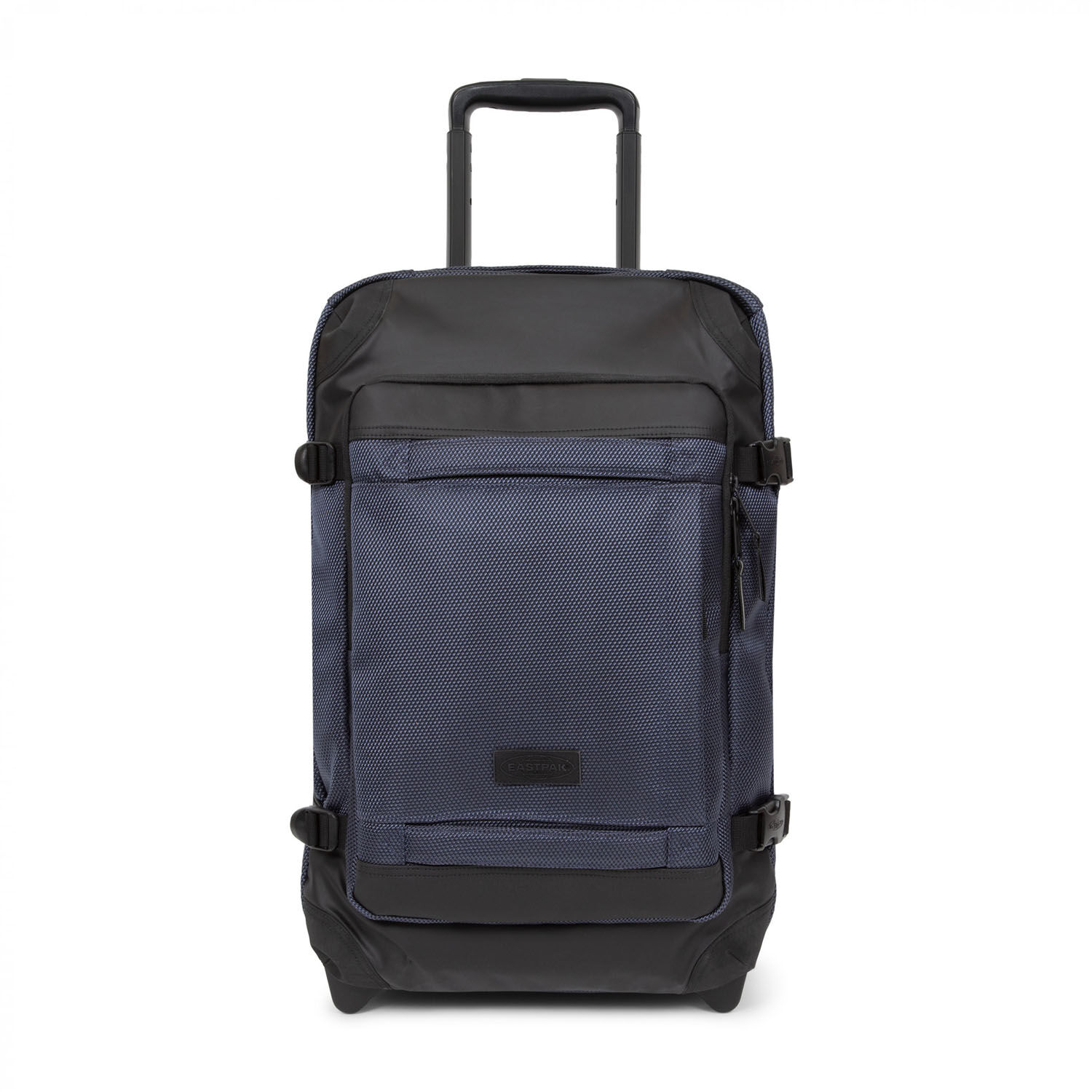 Eastpak Tranverz Reisetrolley S 2-Rollen CNNCT Accent Marine