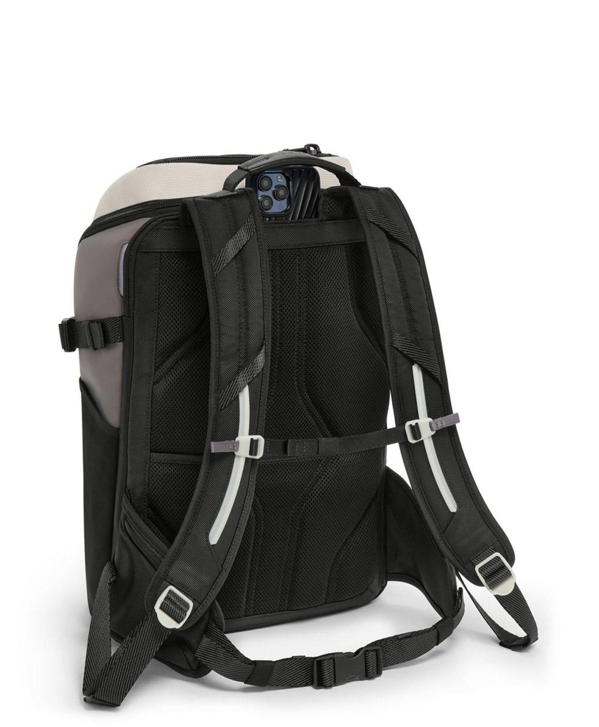 Tumi Alpha Bravo Reserve Rucksack Chalk