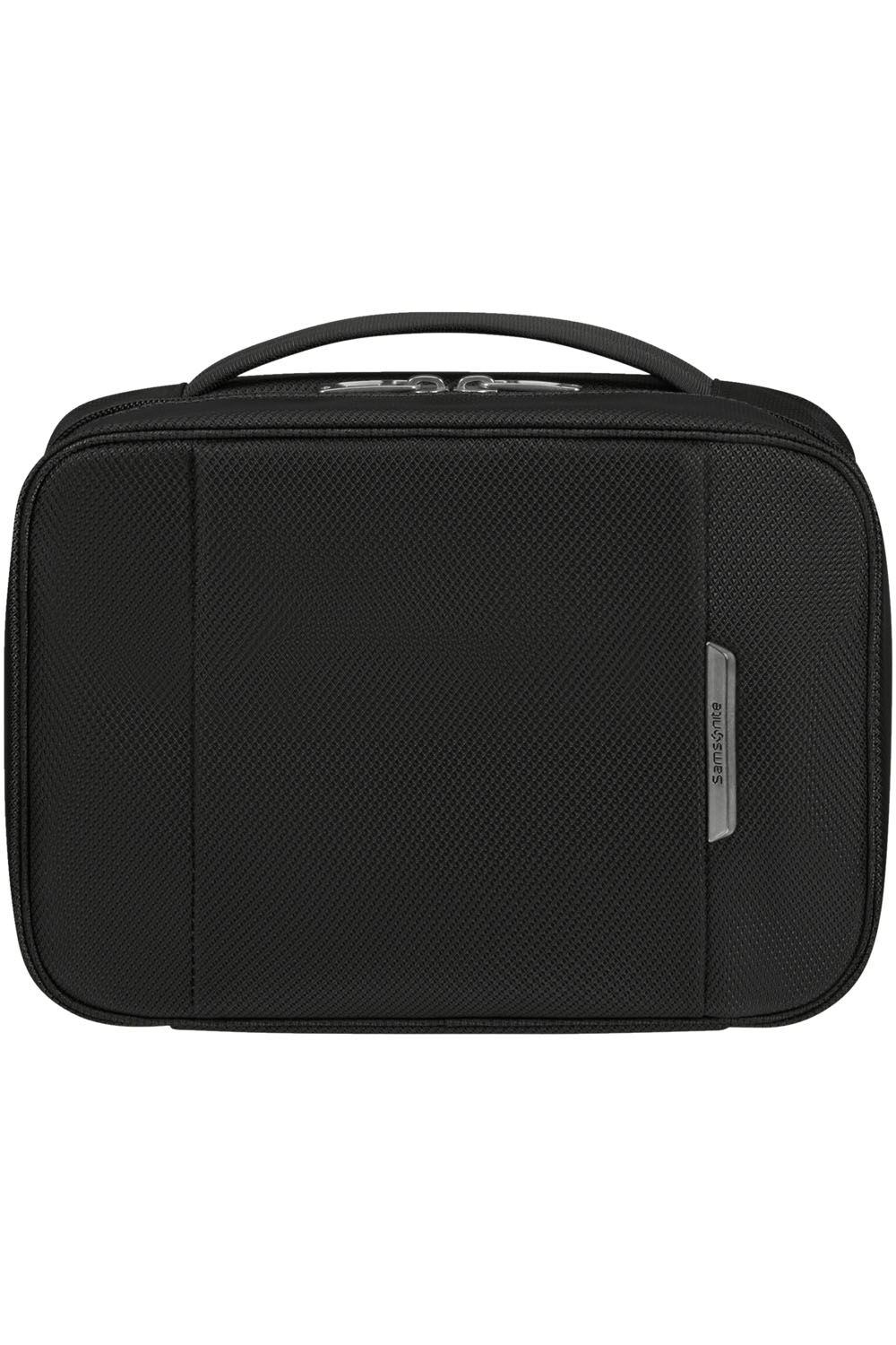 Samsonite Respark Toilet Kit Kulturbeutel Weekender Ozone Black Samsonite Respark Toilet Kit Kulturbeutel Weekender Ozone Black