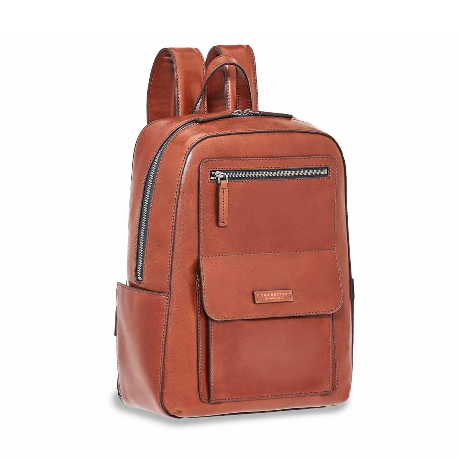 The Bridge Alberto Leder-Rucksack 40cm