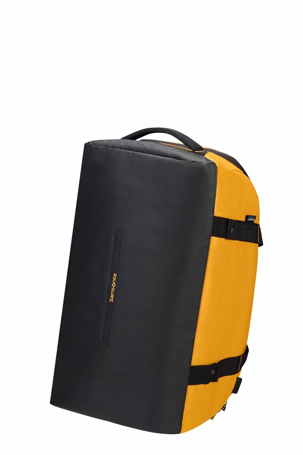 Samsonite Ecodiver Reisetasche/Rucksack S + GRATIS HOTELGUTSCHEIN Gelb Samsonite Ecodiver Reisetasche/Rucksack S + GRATIS HOTELGUTSCHEIN Gelb
