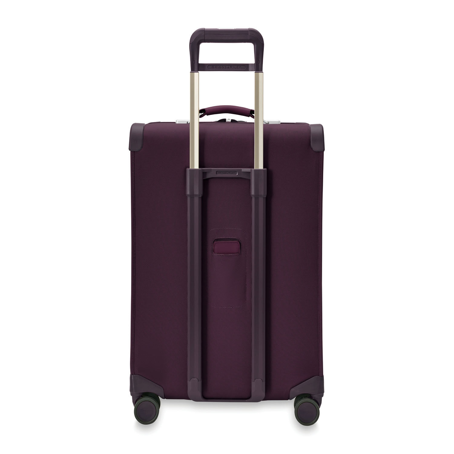 Briggs & Riley Baseline Medium Expandable Spinner Plum Briggs & Riley Baseline Medium Expandable Spinner Plum
