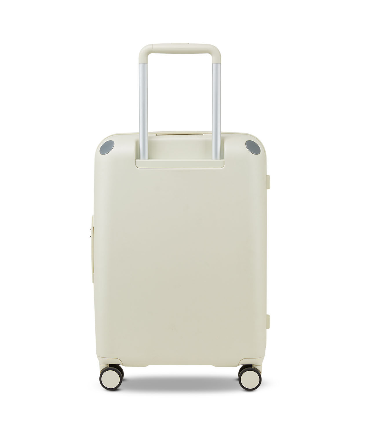 ECHOLAC Panda Koffer M 4-Rollen Ivory White ECHOLAC Panda Koffer M 4-Rollen Ivory White