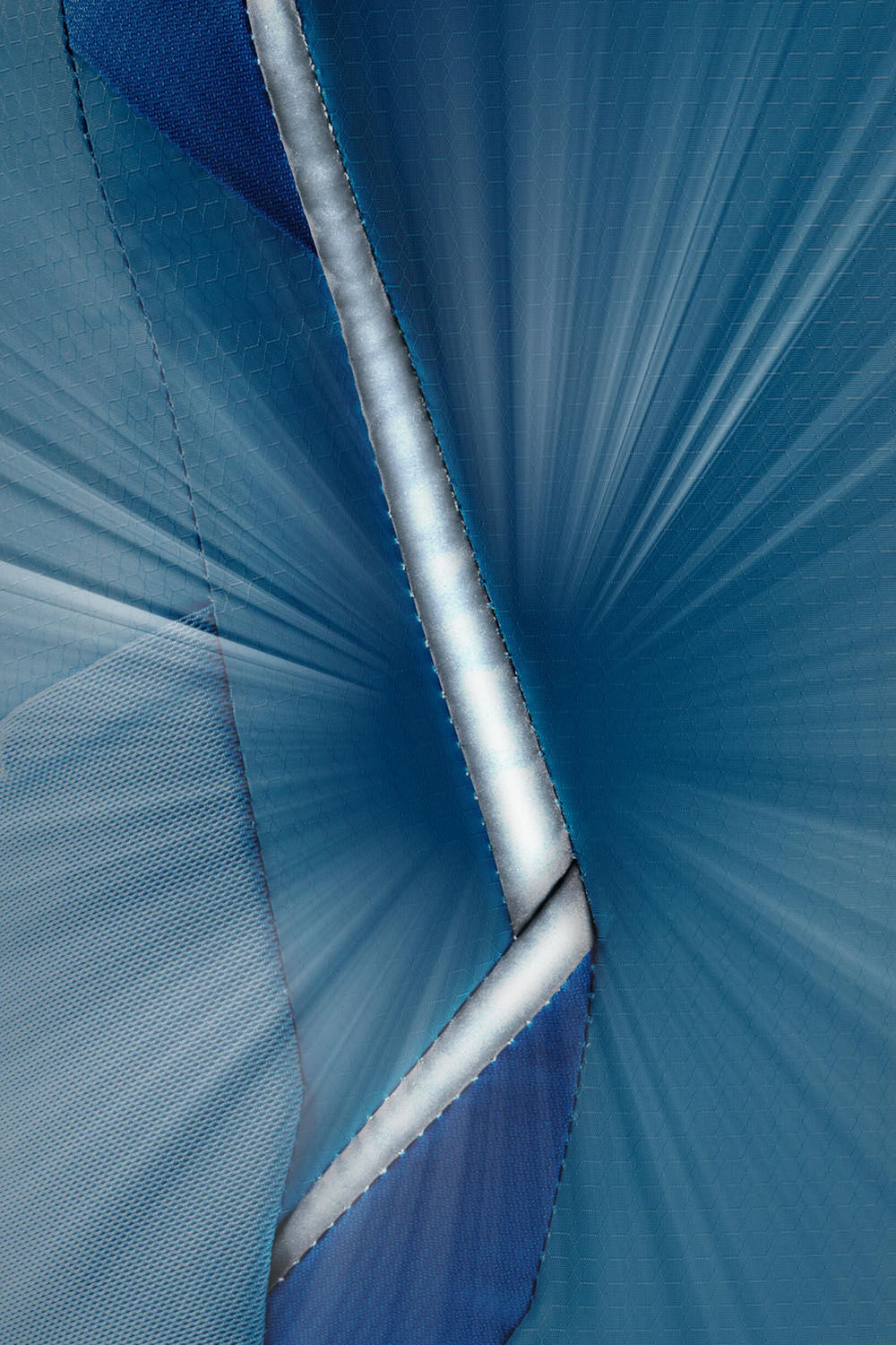 Deuter Race Air Fahrradrucksack azure-lapis