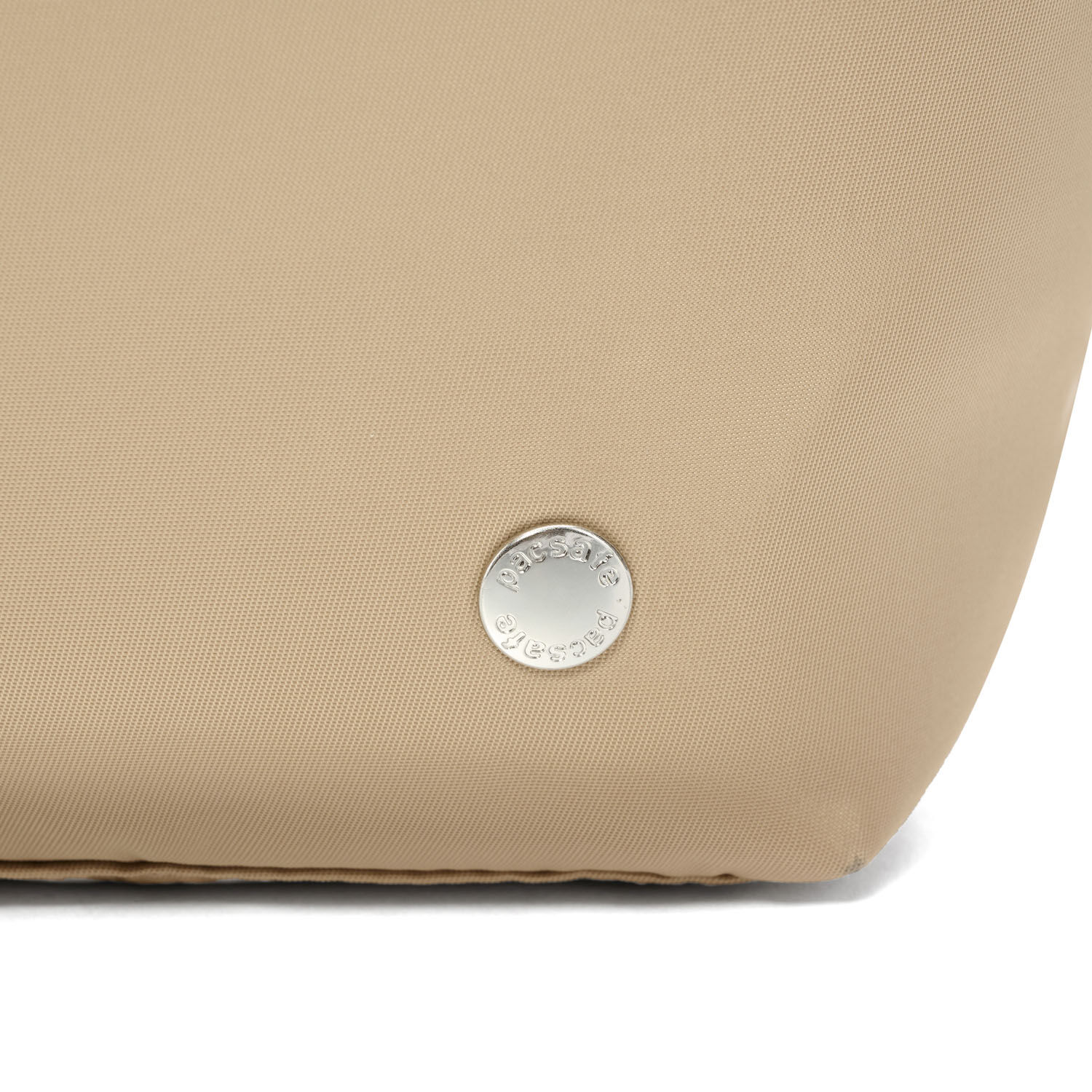 pacsafe W Anti-Theft Crossbody Taupe pacsafe W Anti-Theft Crossbody Taupe