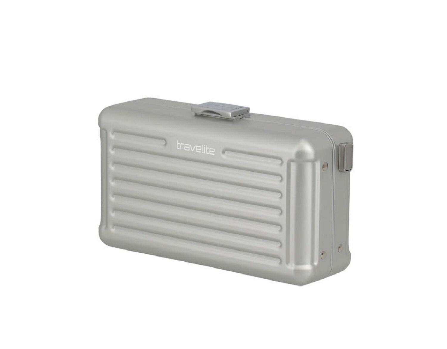 Travelite Next Minicase Silber