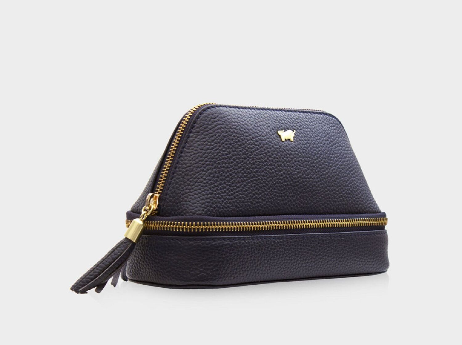 Braun Büffel Hanna RV-Necessaire Kulturtasche navy (blau)