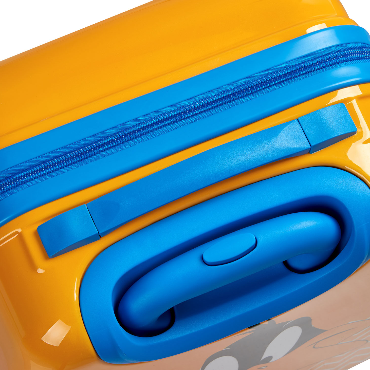 Roncato Looney Tunes™ Baby Carry-on Trolley 44 cm Daffy Duck