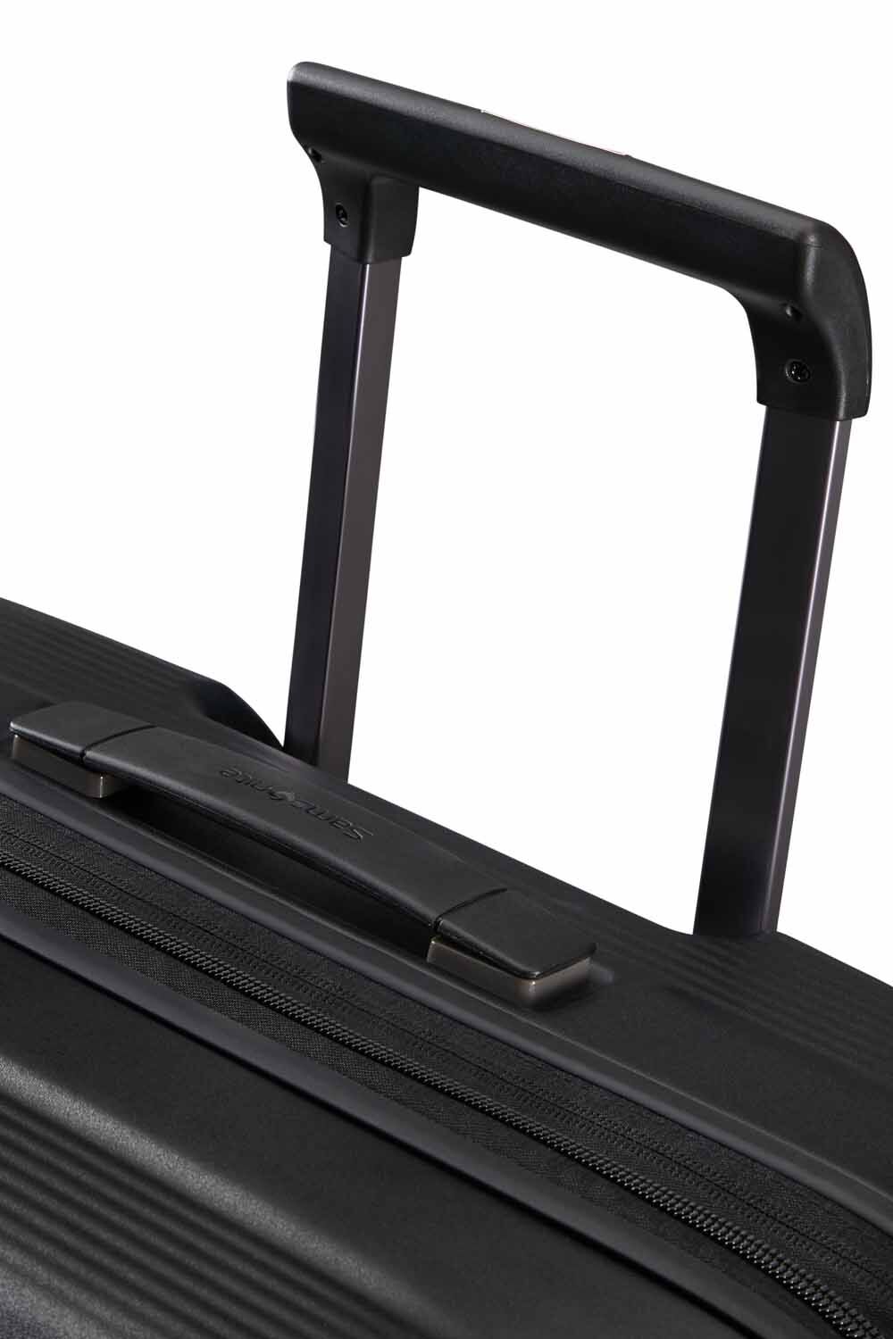 Samsonite Nuon Trolley mit 4 Rollen erweiterbar 81cm + GRATIS HOTELGUTSCHEIN Matt Graphite Samsonite Nuon Trolley mit 4 Rollen erweiterbar 81cm + GRATIS HOTELGUTSCHEIN Matt Graphite
