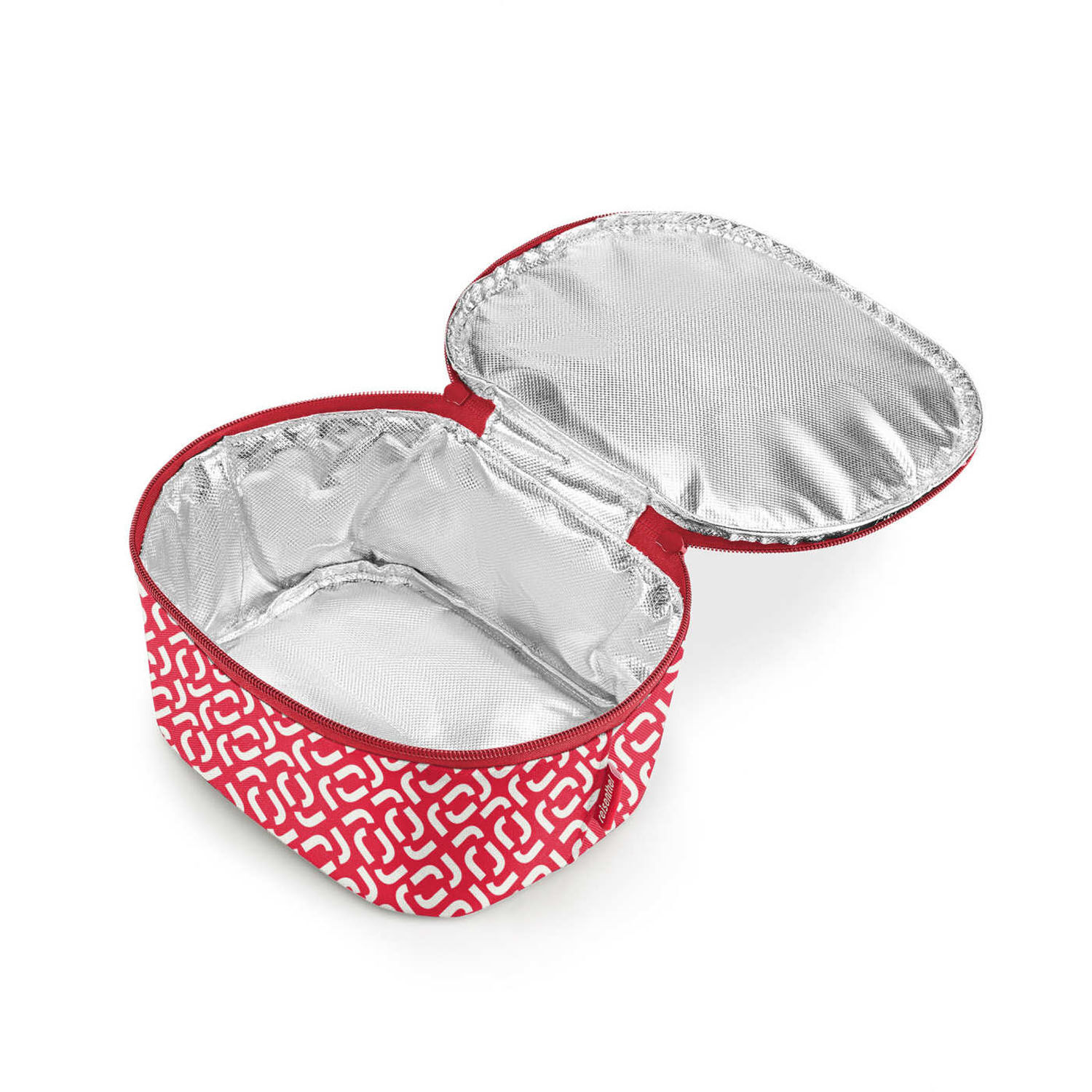 Reisenthel Thermo coolerbag S pocket signature red