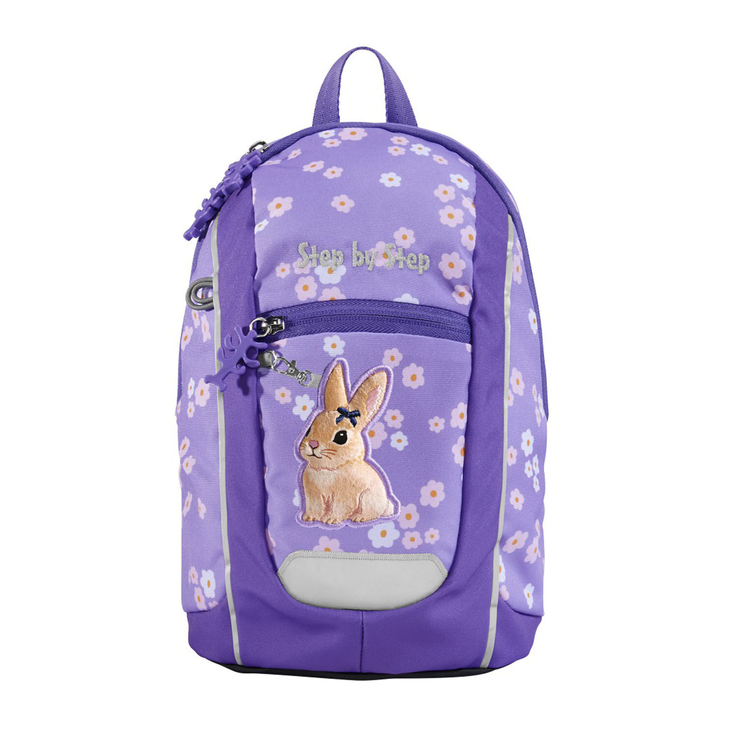 Step by Step Kindergartenrucksack-Set KIGA MINI Bunny Holly
