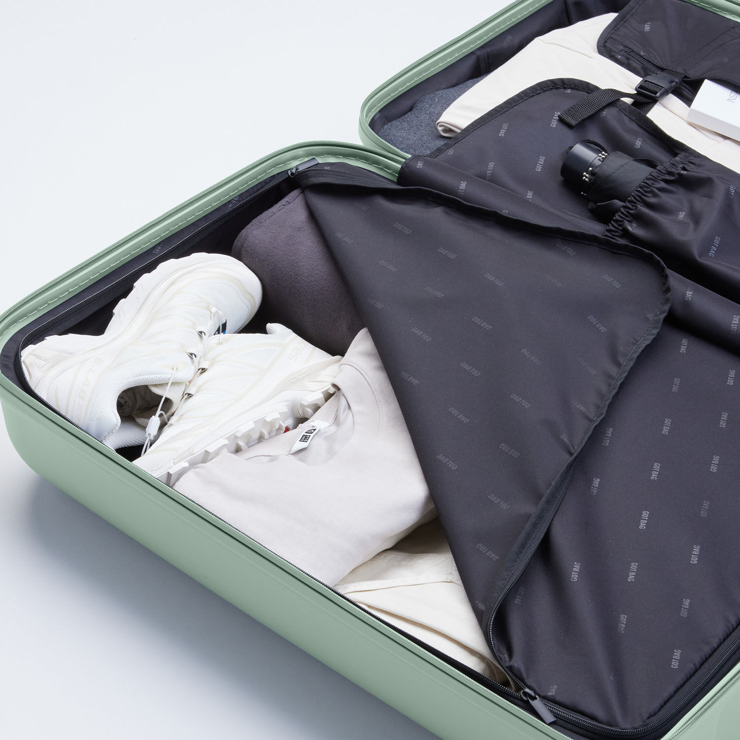 GOT BAG RE:Shell Checked reef GOT BAG RE:Shell Checked reef