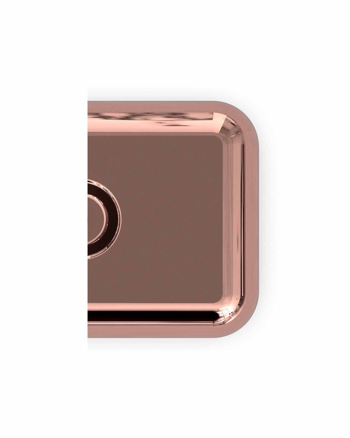 24Bottles® Lunch box Rose Gold