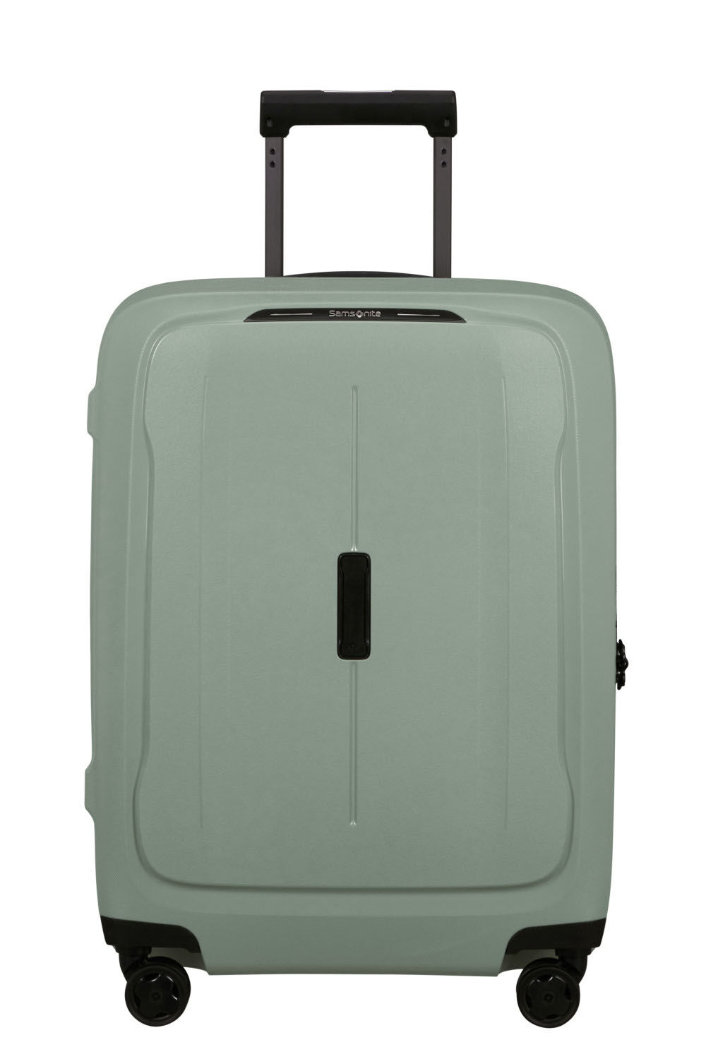 Samsonite Essens Trolley mit 4 Rollen erweiterbar 55cm ZIP