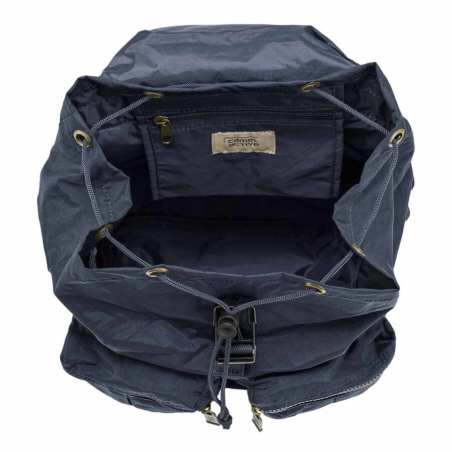 Camel Active JOURNEY Fun Rucksack M Dunkelblau Camel Active JOURNEY Fun Rucksack M Dunkelblau