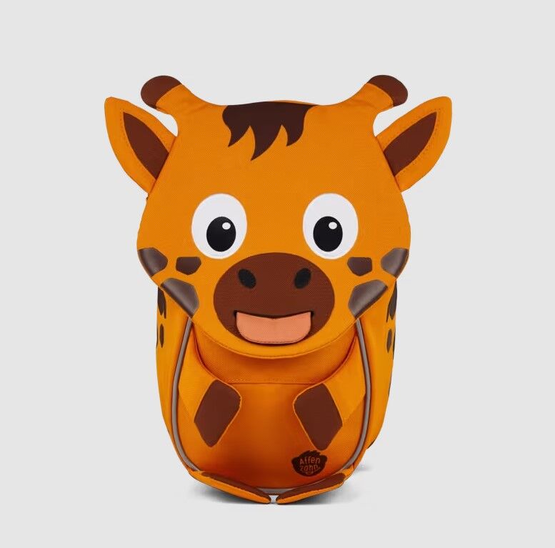 Affenzahn Kleiner Freund Kindergartenrucksack, Giraffe