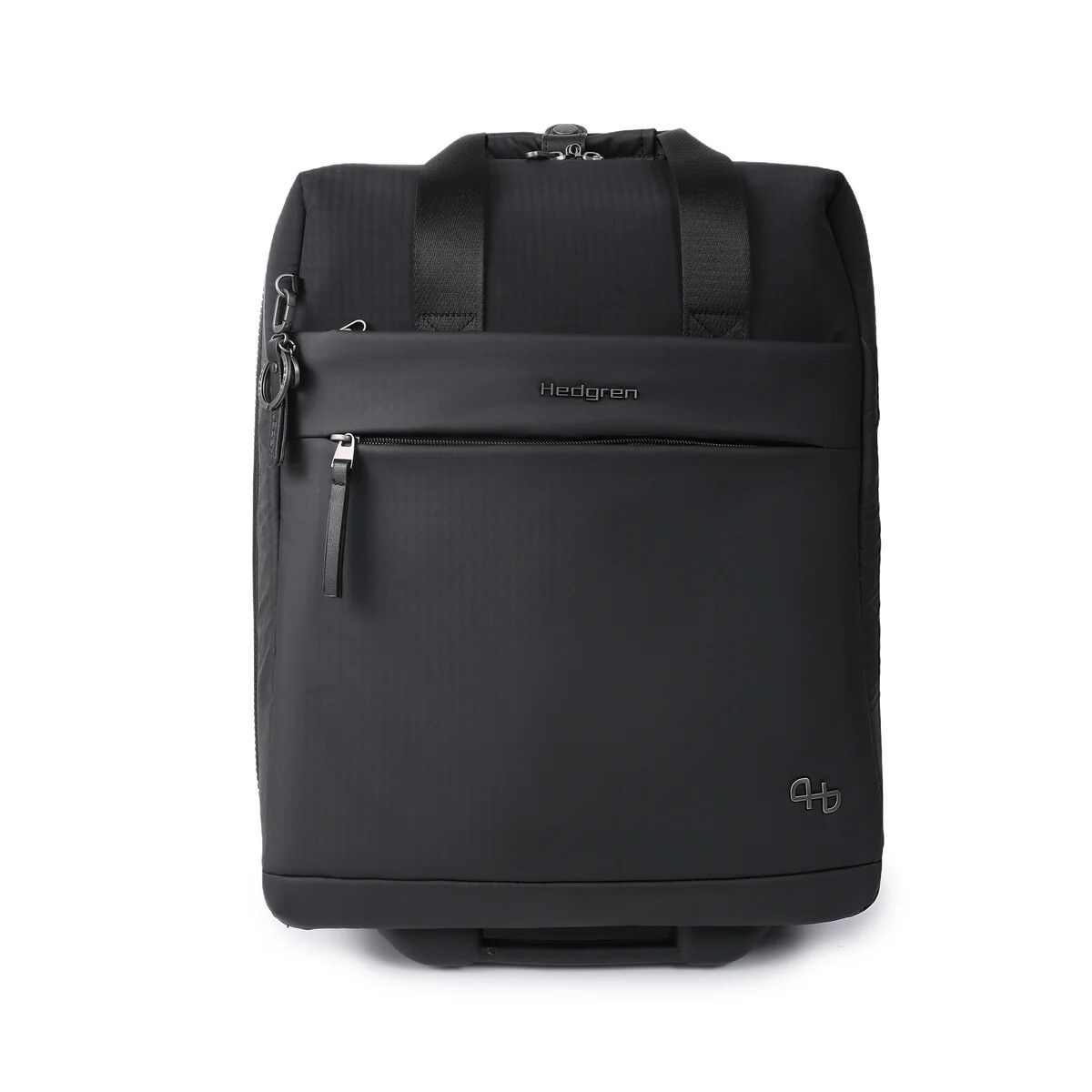 Hedgren FURO BENTO Laptoptasche mit Rollen 15,6" + RFID, Black