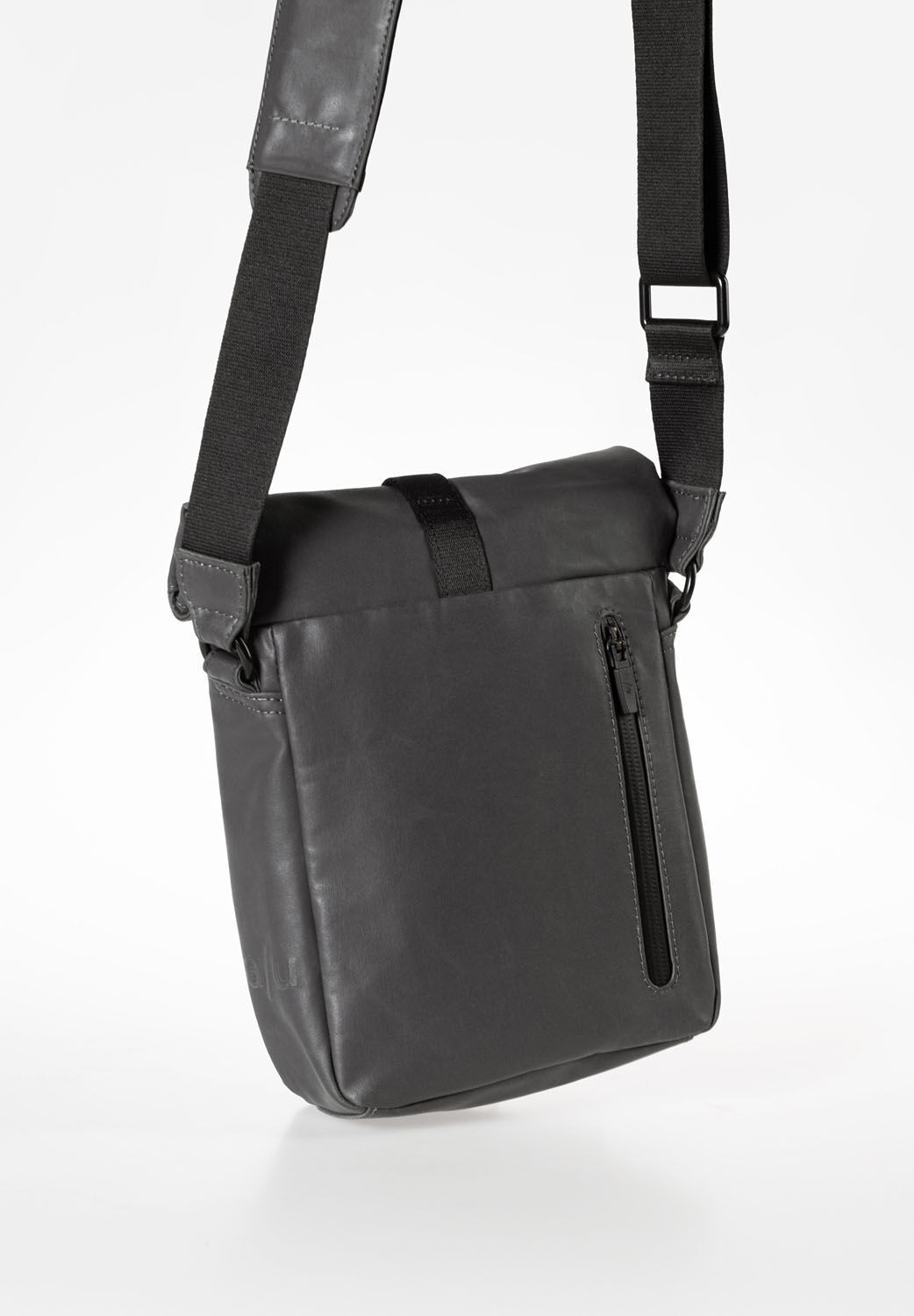 aunts & uncles Japan RE Yodo Umhängetasche Rolltop volcanic ash