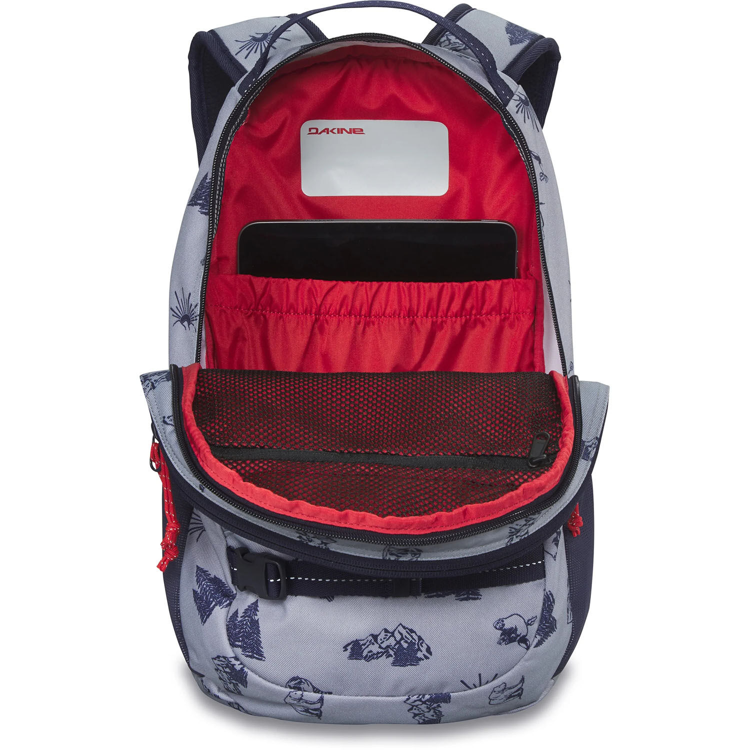 Dakine Kids Mission 18L Bear Games Dakine Kids Mission 18L Bear Games